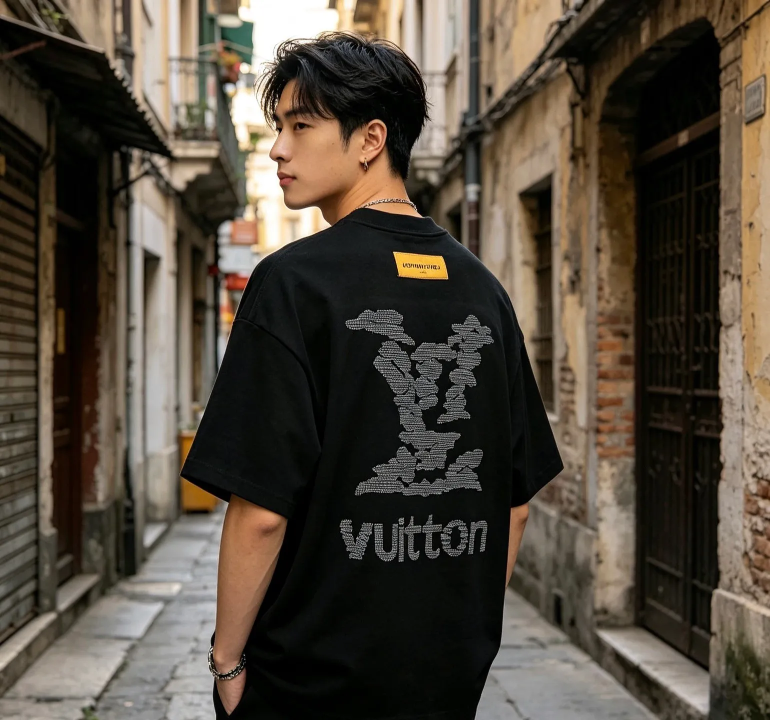 Louis Vuitton/ logo
